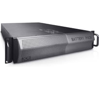 Батарейный модуль (6 Ач; 12 В) для SRT-1500A/2000A 48Vdc, 12V/7AH 8 pcs BAT Powercom BAT SRT-48V