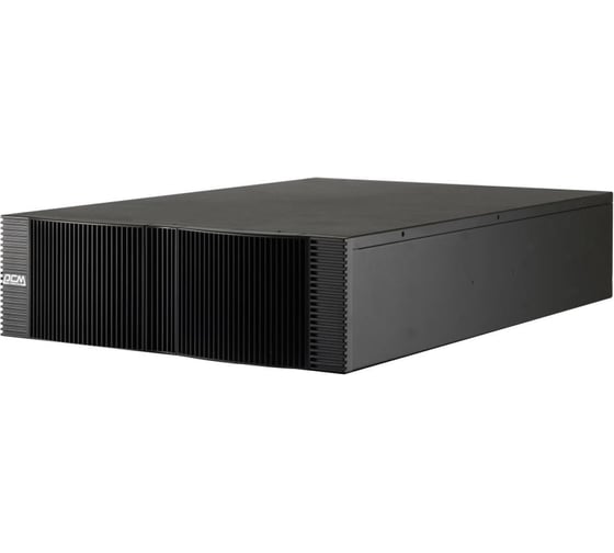 Батарейный модуль VRT-10K UPS module 3U, без батарей (9 Ач; 12 В) Powercom 1