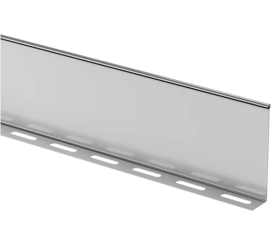 Перегородка разделительная EKF h=100 мм (3000 мм) p1003 1