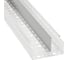 Перегородка разделительная EKF h=100 мм (3000 мм) p1003 3