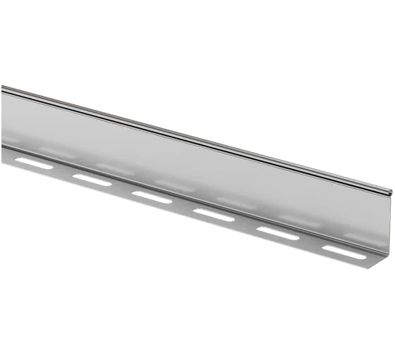 Перегородка разделительная EKF h=50 мм (3000 мм) p503 1