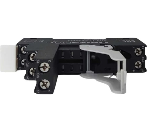 3-ярусная монтажная колодка с винтовыми клеммами DELTAKIP DK-PYF-023BE/3 (уп.10шт) DK-K0000025_10