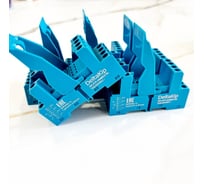 2-ярусная монтажная колодка с винтовыми клеммами DELTAKIP DK-PYF-044BE/2BL (уп.10шт) DK-K0000008.1_10