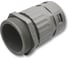 Муфта для гофрированных труб - коннектор прямой, WEYER WQGZ-M63G/AD54.5 - нар. M63x1.5 WE0501400 1