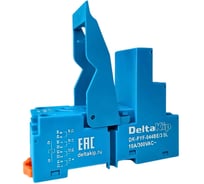 3-ярусная монтажная колодка с винтовыми клеммами DELTAKIP DK-PYF-044BE/3BL (уп.10шт) DK-K0000015.1_10