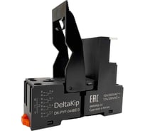 3-ярусная монтажная колодка с винтовыми клеммами DELTAKIP DK-PYF-044BE/3 (уп.10шт) DK-K0000015_10