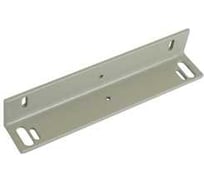 Уголок ACCORDTEC LM-295K серебряный металлик (для крепления замка ML-295K) AT-15698