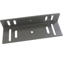 Уголок ACCORDTEC LM-200К GREY (для крепления замка ML-200K PREMIUM) серый AT-13147