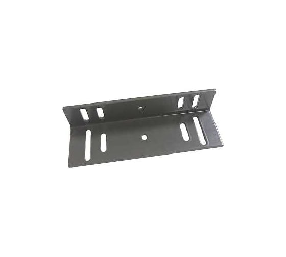 Уголок ACCORDTEC LM-200К GREY (для крепления замка ML-200K PREMIUM) серый AT-13147