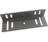 Уголок ACCORDTEC LM-200К GREY (для крепления замка ML-200K PREMIUM) серый AT-13147 1
