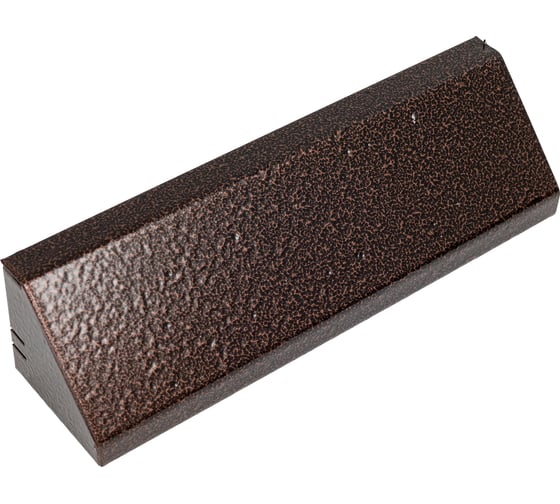 Декоративный кожух ACCORDTEC LM-KD-300K BR цвет коричневый AT-15845 1