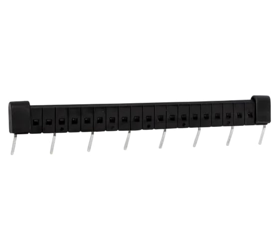 Соединительная шина для разъемов EKF rm5-22-2 8 полюсов AVERES (50 шт) rm-22-2-busbar 1