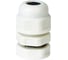 Сальник HLT MG LX 12 диаметр проводника 4-7мм IP68 -белый (100шт./уп.) 083-01-054 1