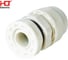 Сальник HLT MG LX 12 диаметр проводника 4-7мм IP68 -белый (100шт./уп.) 083-01-054 3