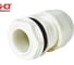 Сальник HLT MG LX 25 диаметр проводника 13-18мм IP68 -белый (50шт./уп.) 083-01-057 3