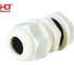 Сальник HLT MG LX 20 диаметр проводника 10-14мм IP68 -белый (50шт./уп.) 083-01-056 2