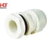 Сальник HLT MG LX 20 диаметр проводника 10-14мм IP68 -белый (50шт./уп.) 083-01-056 3