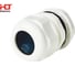 Сальник HLT MG LX 40 диаметр проводника 20-29мм IP68 -белый (12шт./уп.) 083-01-059 2