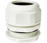 Сальник HLT MG LX 32 диаметр проводника 16-24мм IP68 -белый (15шт./уп.) 083-01-058