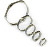 Гайка ГОФРОМАТИК латунная ГП2Л-М 25x1,5 zeta33208