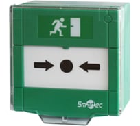 Устройство разблокировки двери Smartec ST-ER115SL-GN 6026485