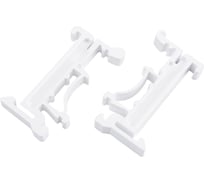 Стойка крепления СПб УПП-5 БЗ26 на DIN-рейку упаковка 25 шт. 999113545