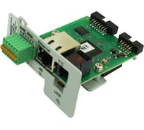 Плата расширения интерфейсов Штиль IC-SNMP/mini-USB