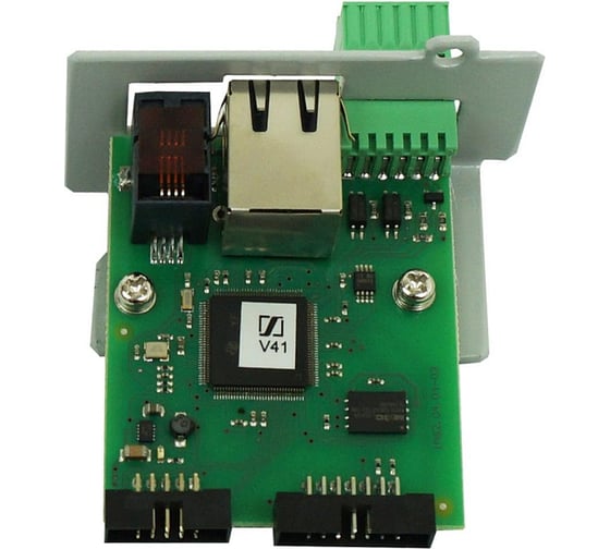 Плата расширения интерфейсов Штиль IC-SNMP/mini-USB