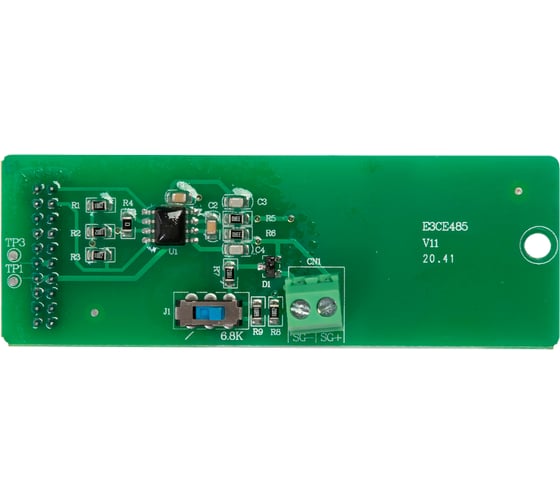 Плата расширения входа/выхода ONI RS 485 Modbus EC-A150-485