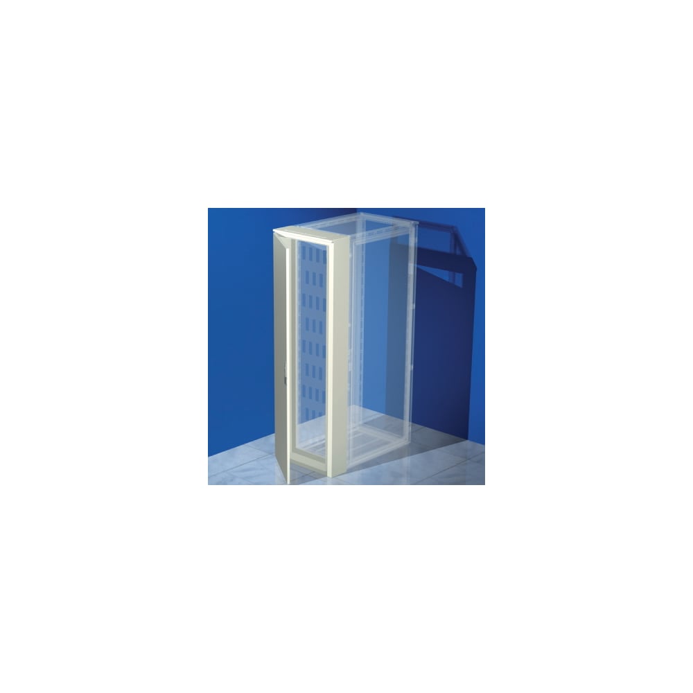 Кабельный отсек DKC CQE с боковой дверью, 2000x200x500 мм R5CVCE20250 ...