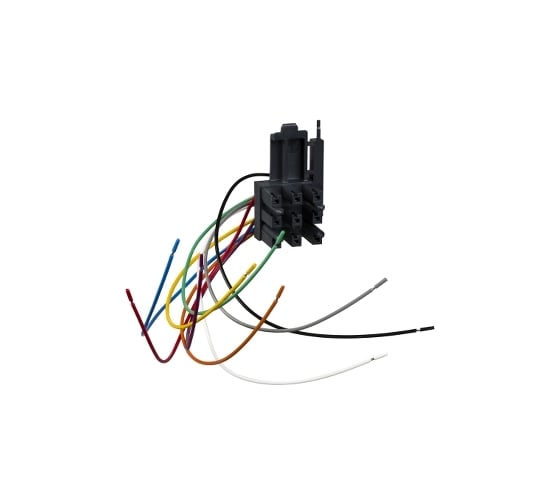 Блок подвижный Systeme Electric на 9 проводов (100-250) SE SPC-A9PM-01-06 1