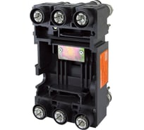 Втычная панель с задним резьбовым присоединением TDM ELECTRIC ПМ1/Р-35э SQ0707-0195