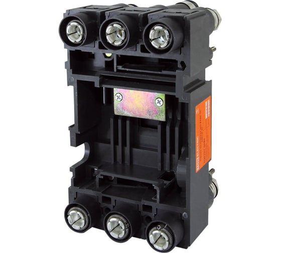 Втычная панель с задним резьбовым присоединением TDM ELECTRIC ПМ1/Р-35э SQ0707-0195 1