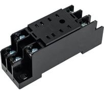 Разъем для крепления на DIN-рейку DEKraft РР-102, 2 конт., 3-5 А 23951DEK