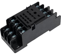 Разъем для крепления на DIN-рейку DEKraft РР-102, 4 конт., 3-5 А 23953DEK