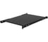 Полка стационарная Filum FL-RSHU-1U-620-BK 19" универсальная, 1U, перфорированная, глубина 620 мм, нагрузка 80 кг, черная, 00-01206614 1