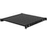 Полка стационарная Filum FL-RSHU-1U-450-BK 19" универсальная, 1U, перфорированная, глубина 450 мм, нагрузка 80 кг, черная, 00-01206612 1