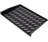 Полка консольная Filum FL-RSHС-1U-315-BK 19", 1U, перфорированная, глубина 315 мм, черная, 00-01206608 4