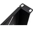 Полка консольная Filum FL-RSHС-1U-315-BK 19", 1U, перфорированная, глубина 315 мм, черная, 00-01206608 5