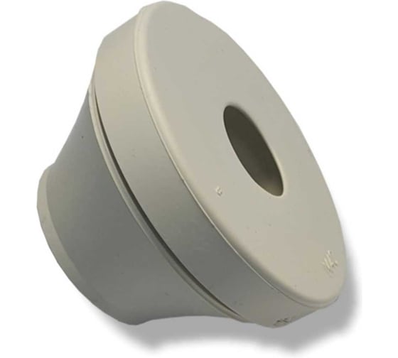 Втулка кабельная Weyer WRG-M50G вводная, серая, M50 WE4202101 1