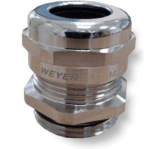 Втулка кабельная Weyer HSM-P11/3x3.3 кабельный ввод, нар. PG11 WE6711600