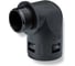 Муфта для гофрированных труб Weyer WQW-P36B/AD42.5 коннектор угловой, нар. PG36 WE1704900 1