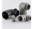 Муфта для гофрированных труб Weyer WQW-P36B/AD42.5 коннектор угловой, нар. PG36 WE1704900 2