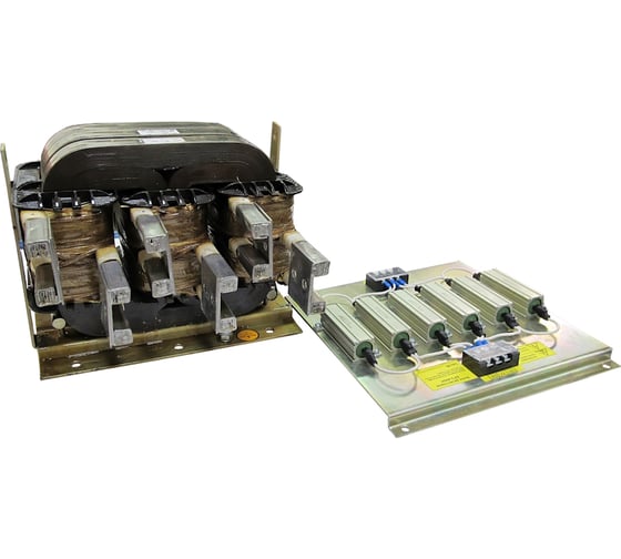 Входной R L-фильтр Веспер для ЧРП 132-160кВт, Россия VSP5121 1