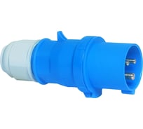 Кабельная вилка Bals 16А 3р 230В 6h IP44 Quick-Connect 1 шт. 2126-b