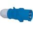 Вилка кабельная Bals 16А 3р 230В 6h IP44 Quick-Connect 1 шт. -b 2126 1