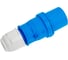 Вилка кабельная Bals 16А 3р 230В 6h IP44 Quick-Connect 1 шт. -b 2126 4