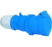 Кабельная розетка Bals 16A 3р 6h 230V IP44 Quick-Connect 1 шт. 3126-b