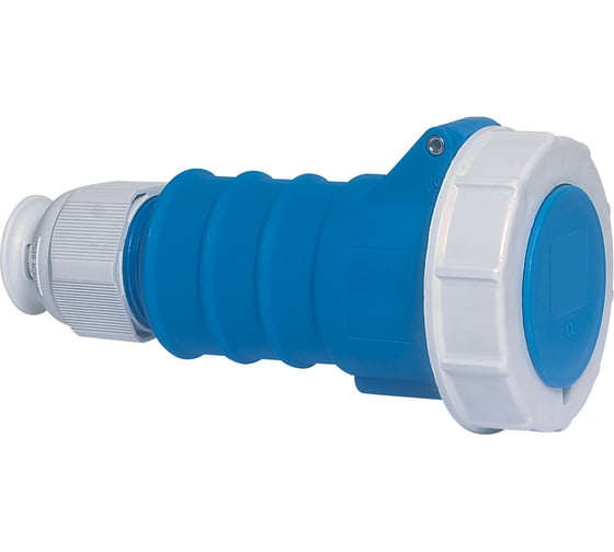 Розетка кабельная Bals 16A 3р 6h 230V IP67 Quick-Connect 1 шт. -b 31240