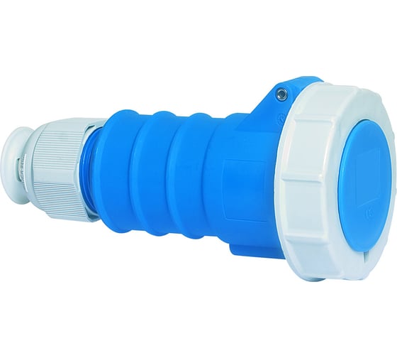 Кабельная розетка Bals 16A 3р 6h 230V IP67 Quick-Connect 1 шт. 31240-b 1